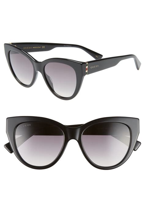 gucci cat eye sunglasses site nordstrom.com|cat eye gucci sunglasses women's.